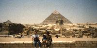 Pyramiden von Gizeh, gypten